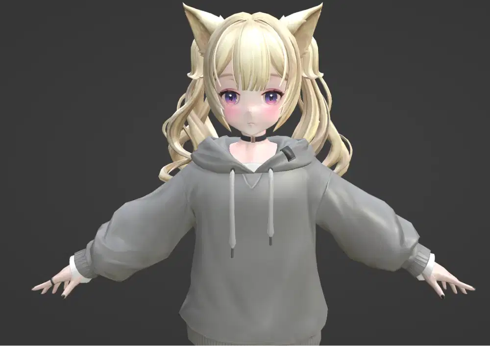 Dibutuhkan 3D Animator menggunakan Blender