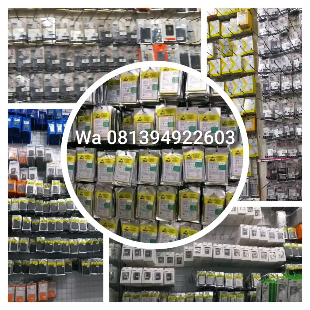 Batre hp android all tipe siap antar area bandung
