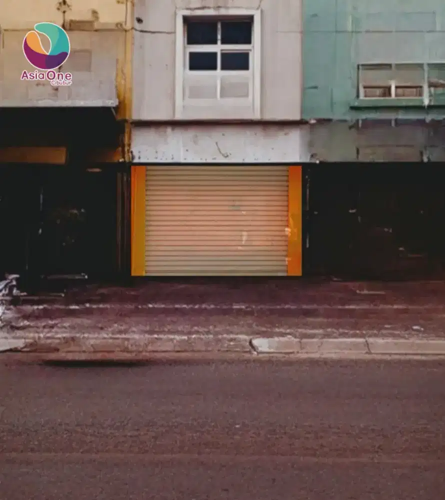 Dijual cepat ruko cocok untuk usaha di perumahan kota wisata Cibubur