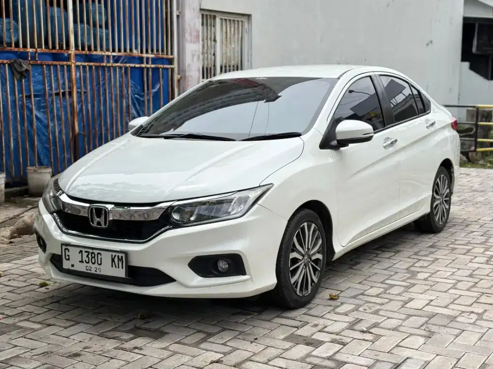 TERMURAH!! CITY E MATIC 2019