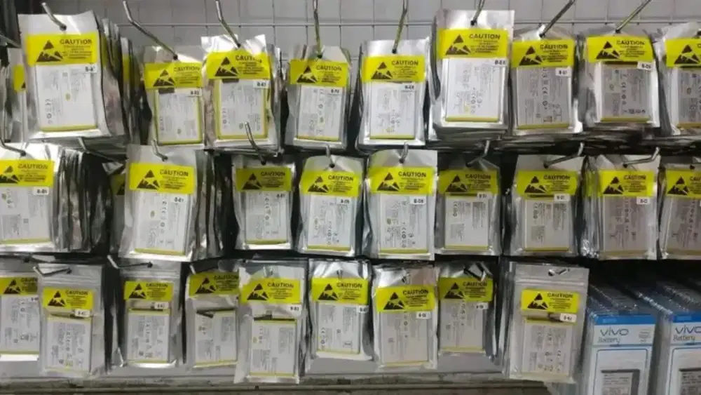 Batre hp android all tipe siap antar area bandung