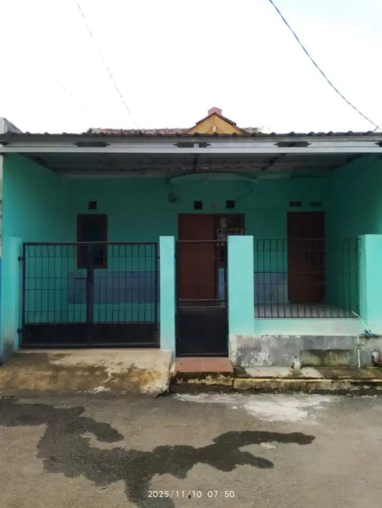 Dijual 1 Unit Rumah (SHM) Di Komplek Perumahan Griya 2 Tanjungsari