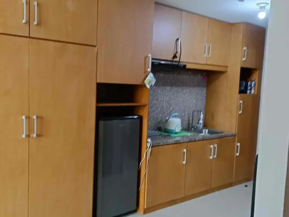 Dijual Murah U Residence Tower 1 Furnished Sebrang Uph