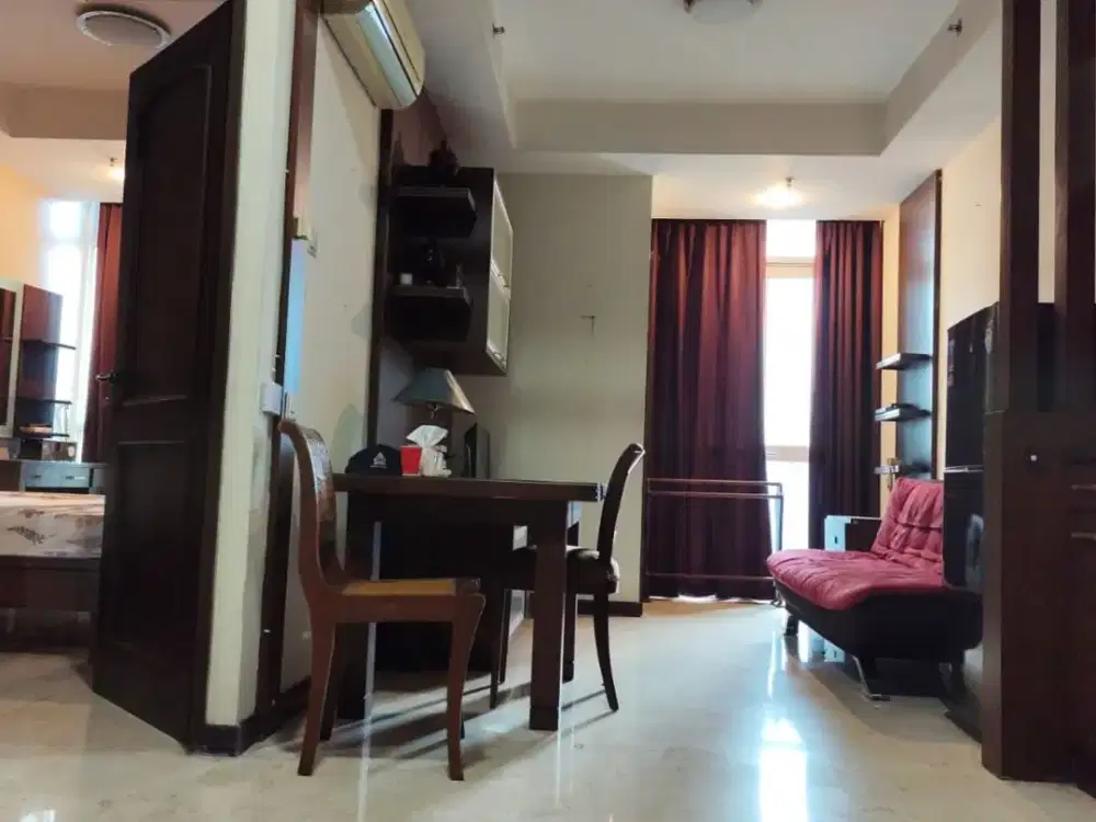 Disewakan Apartemen Bellagio Residence 1BR