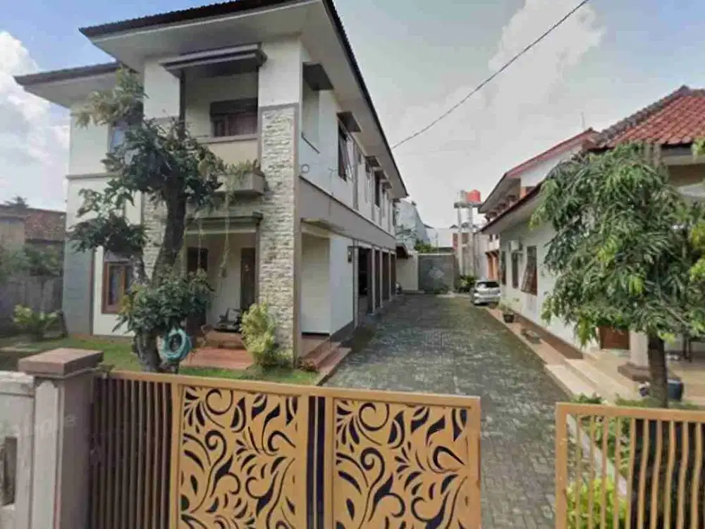 Kos tingkat eksklusif dekat RS Margono, kampus Kedokteran UNSOED Berkoh Purwokerto