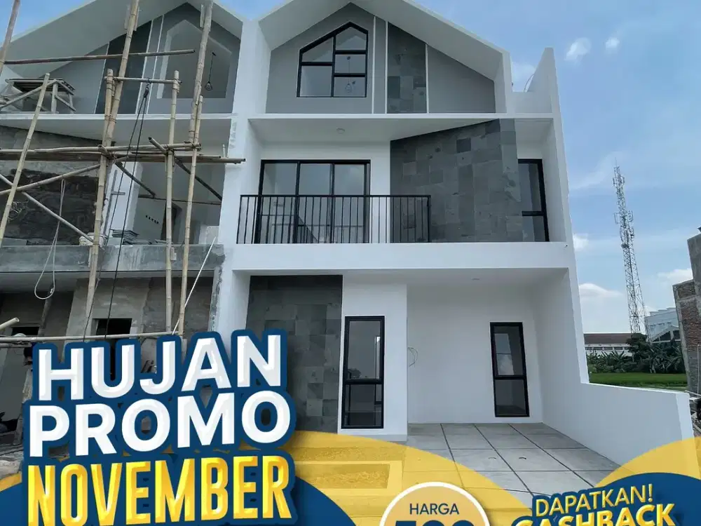 Hunian Strategis di Sekitar Universitas Sebelas Maret Solo