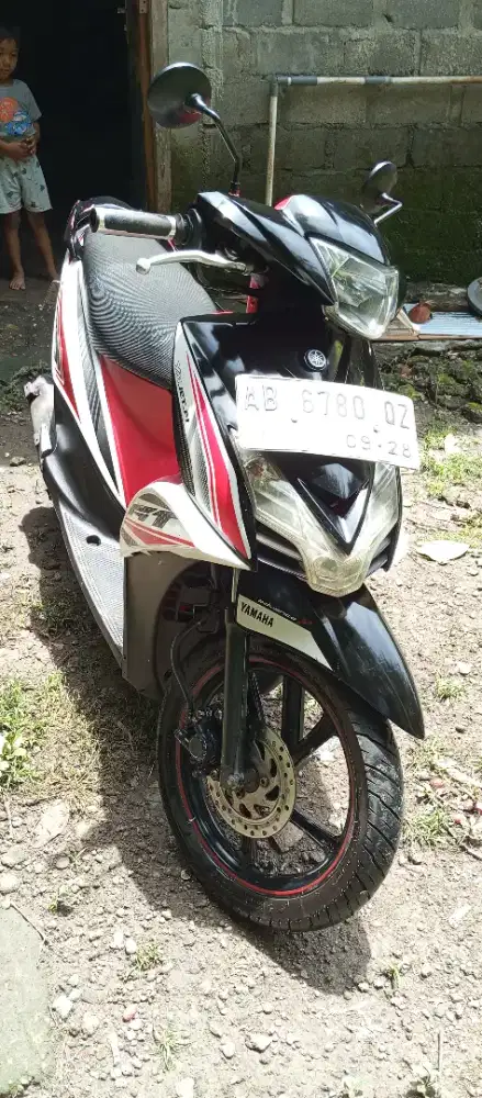 Mio gt 2013 ab sleman