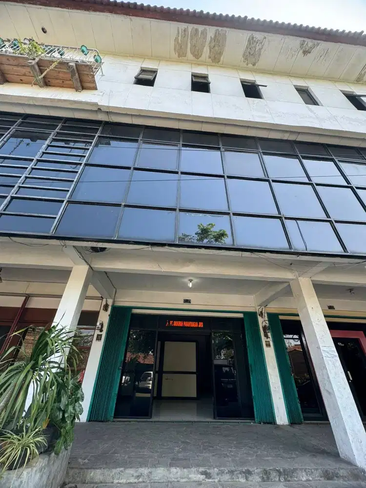 Dijual Ruko di Setrasari Mall Bandung Strategis Banget