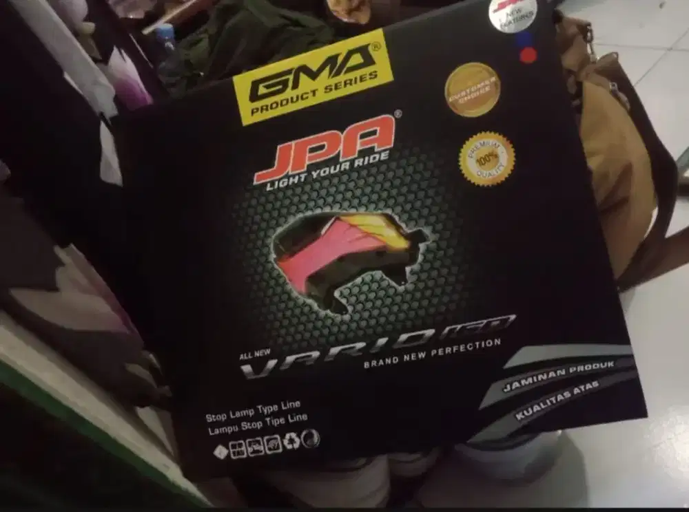 Stop lamp JPA vario 160 original Plug n Play