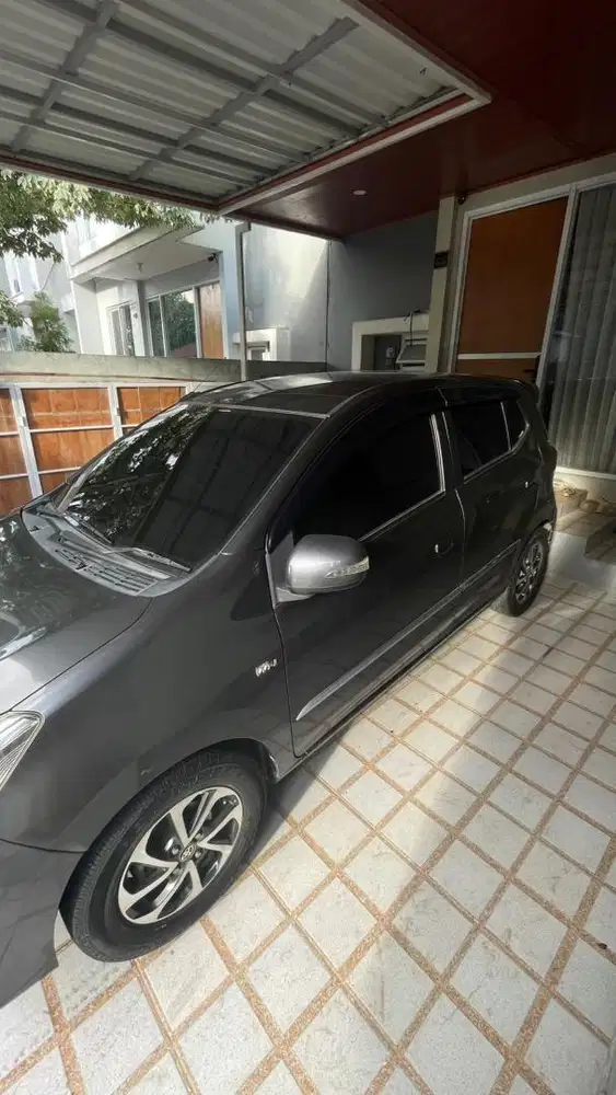 Agya 1.2 G 2019 pemakaian pribadi