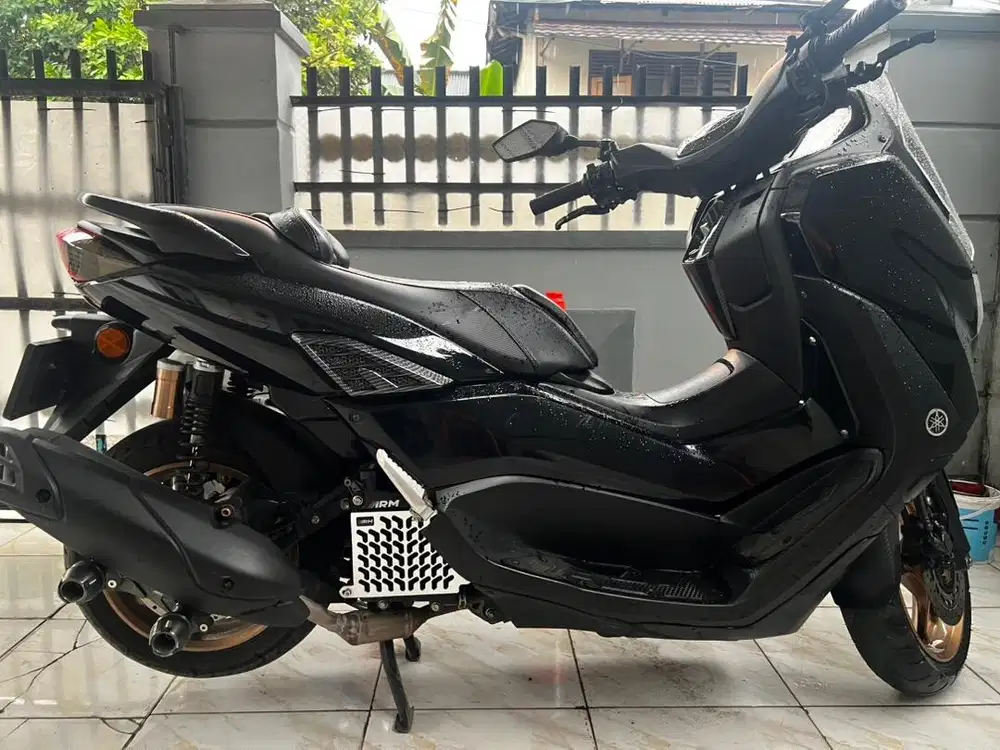 Jual Nmax 2022 cbs