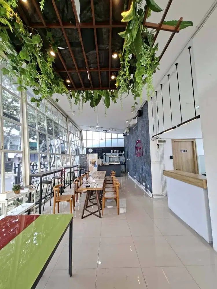 Disewakan Ruang Usaha di Gegerkalong Bandung Strategis