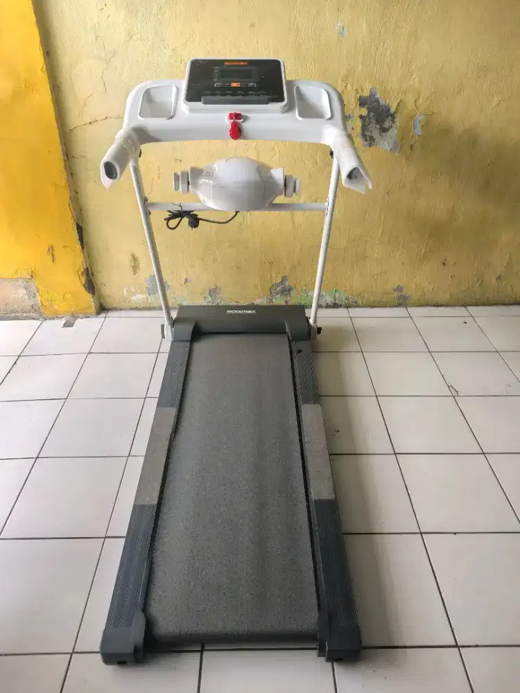 Treadmill Bodimax Running Machine Multi Folding