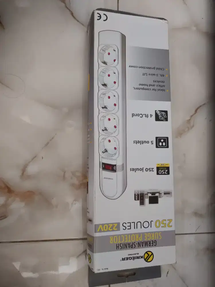 extension cord krieger