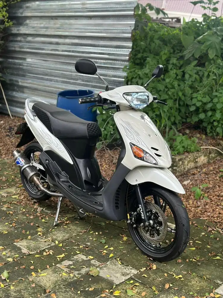 Mio Sporty Modif Kalcer