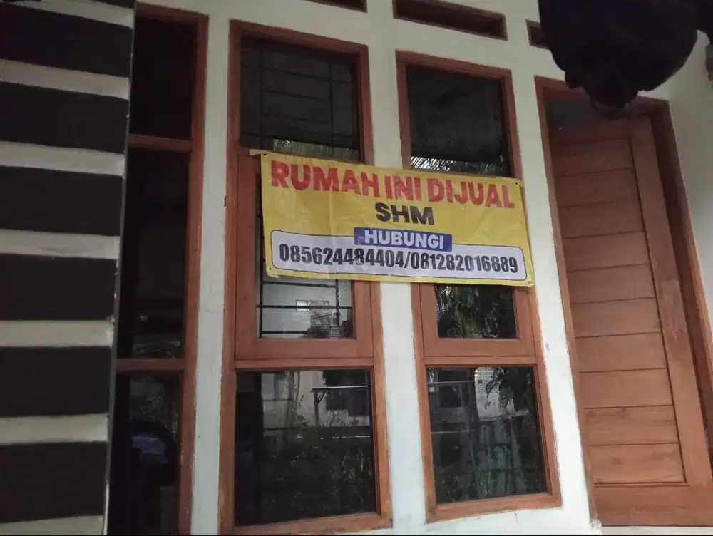 DIJUAL RUMAH DI PESONA GARDENIA ASRI