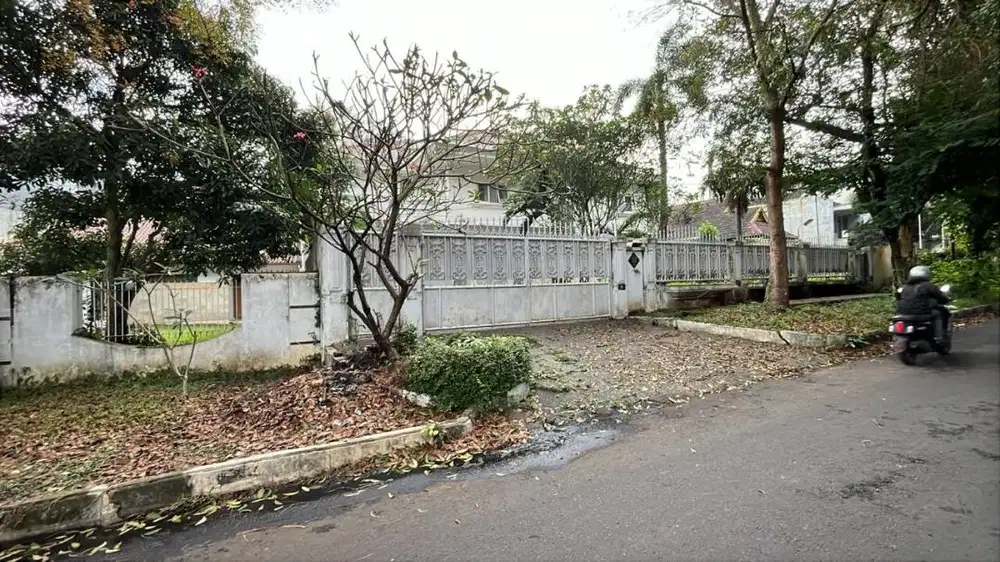 Disewakan Lahan Strategis di Sukajadi Bandung Dekat PVJ