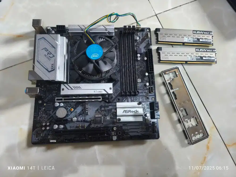 Paket core i7 ngebut generasi 11 cuy