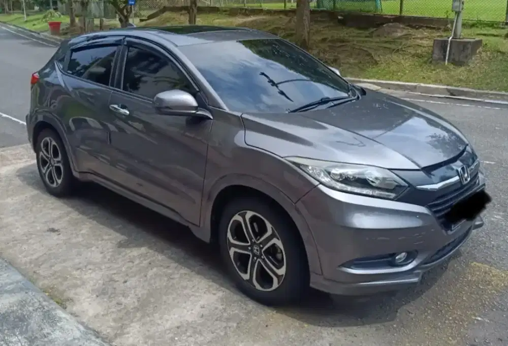 Honda HR-V 2016