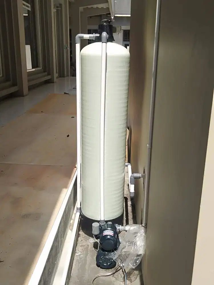 dr.water – Atasi Air Keruh, Bau & Kuman Sekaligus!