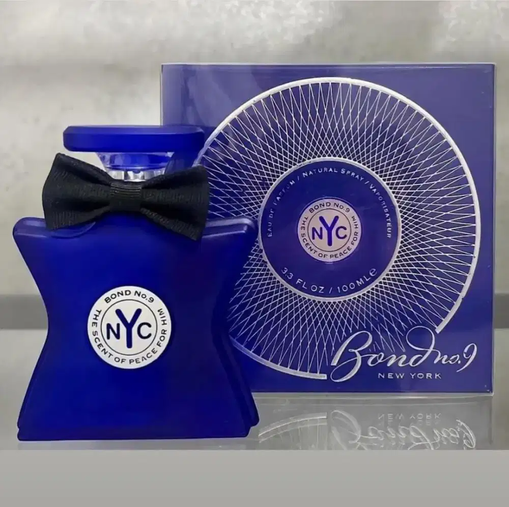 Bond no9 Scant of peace him 100ml edp