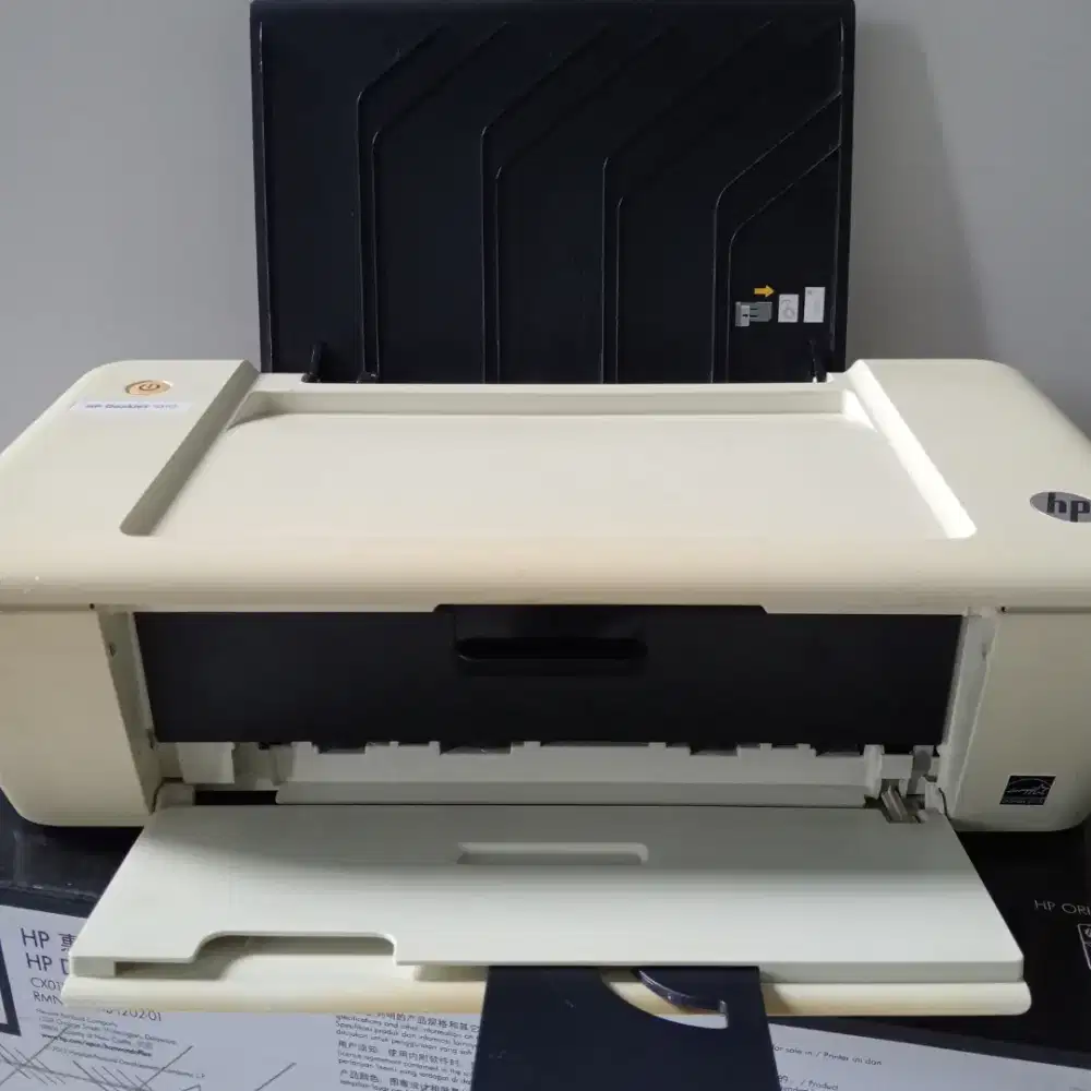 Printer HP Deskjet 1010 Preloved