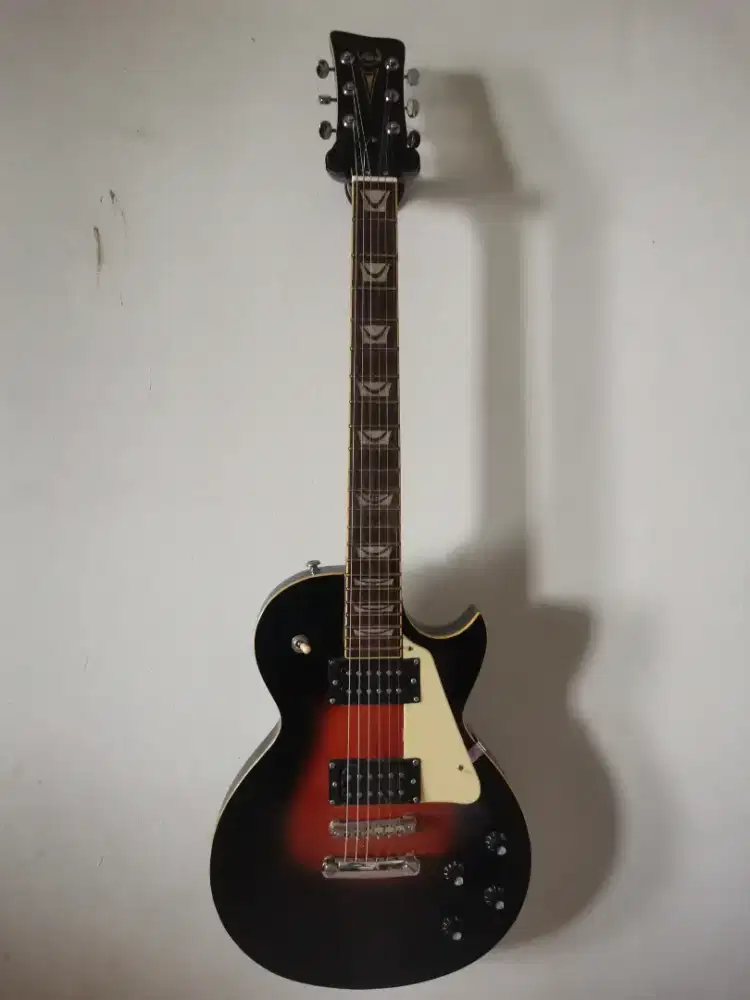 Gitar Listrik VGS