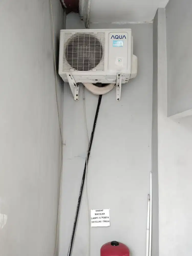 Ac Aqua 1/2 pk normal dingin