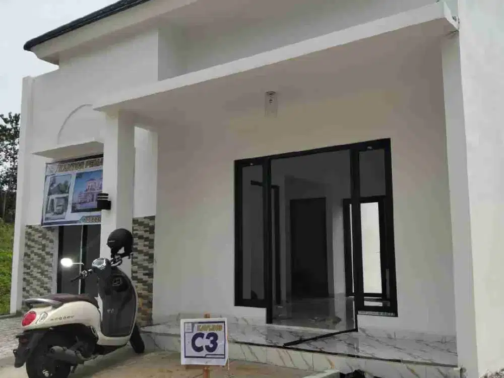 RUMAH READY CLUSTER PUDAK PAYUNG DP 10 JT ALL IN