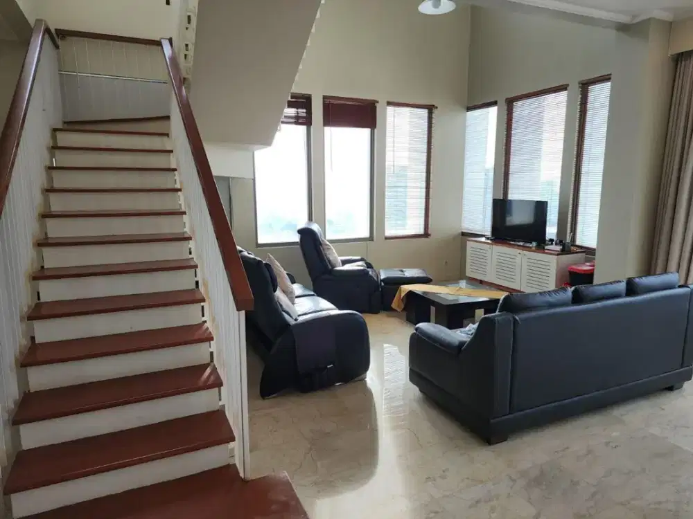 Dijual Penthouse Apartemen Kintamani Kondominium 4BR