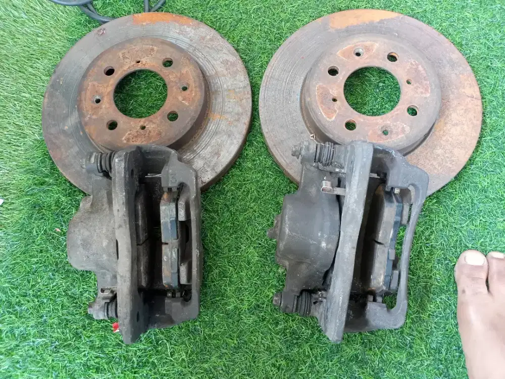 Piringan cakram 1 set