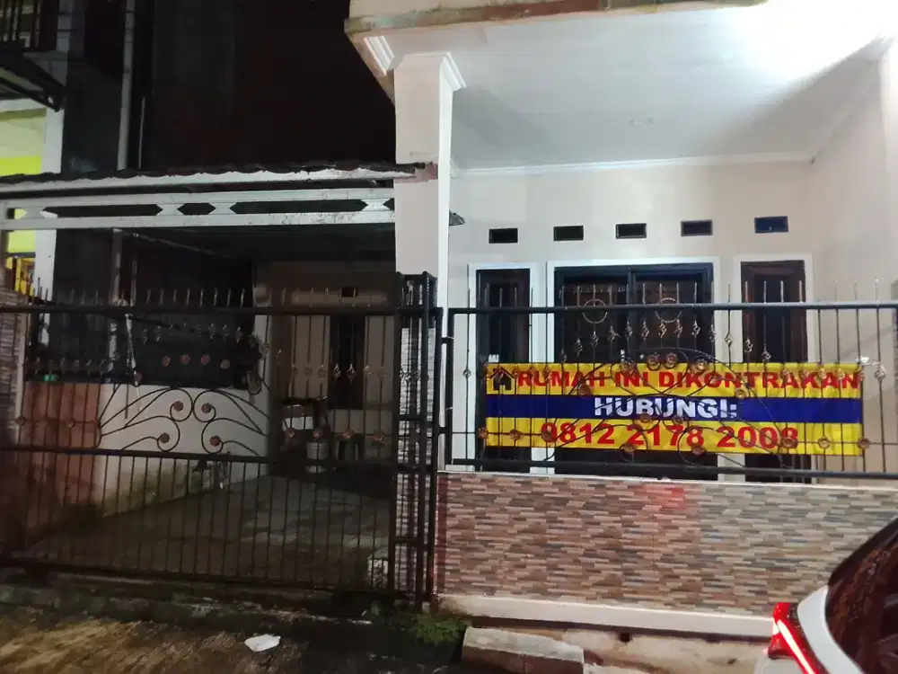 Dikontrakan rumah