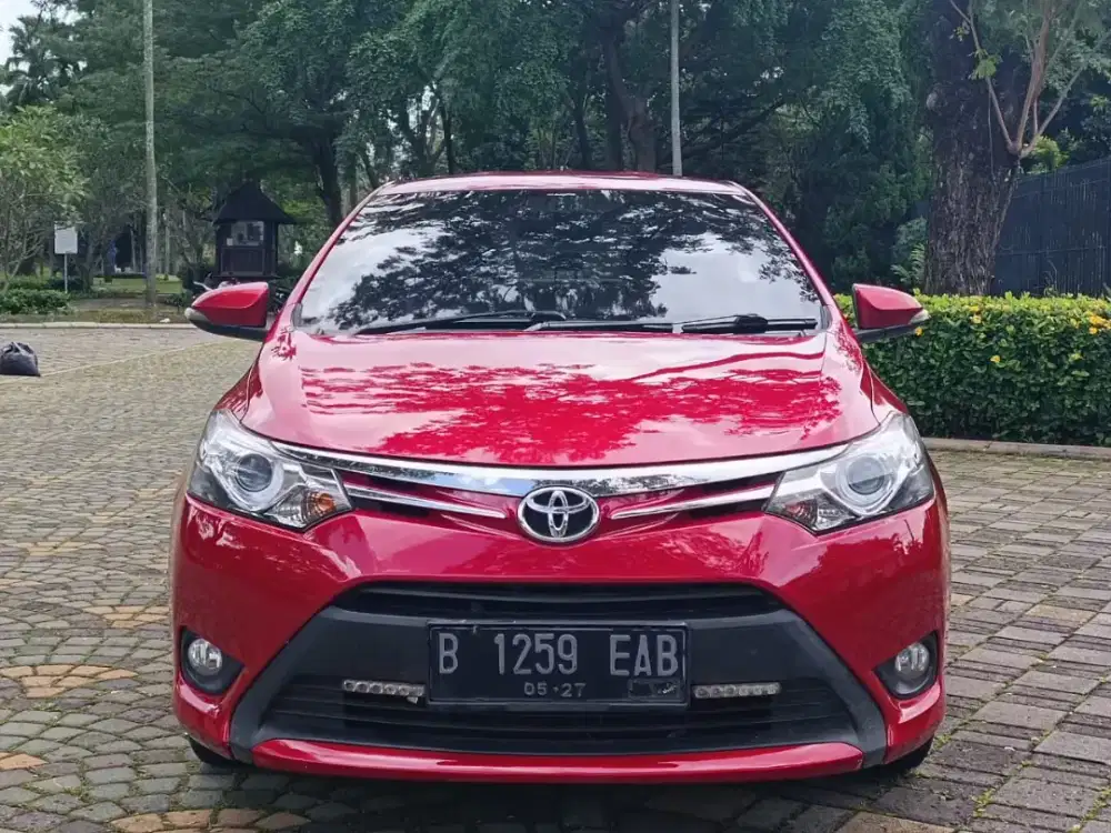 TOYOTA VIOS 1.5 G-AT 2017 | SIAP PAKAI, MULUS DAN JUGA TERAWAT