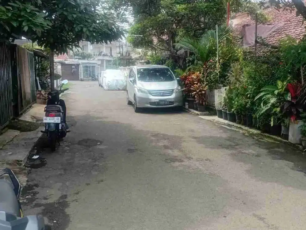JUAL TANAH KAVLING SEKITARAN SURYALAYA CIJAGRA BUAHBATU BKR