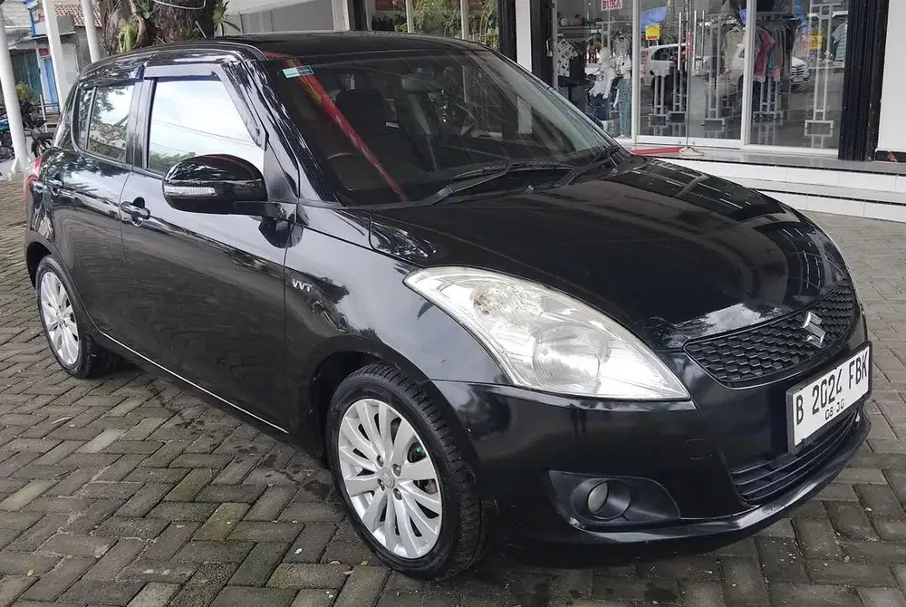 swift gx 2014 pmk manual