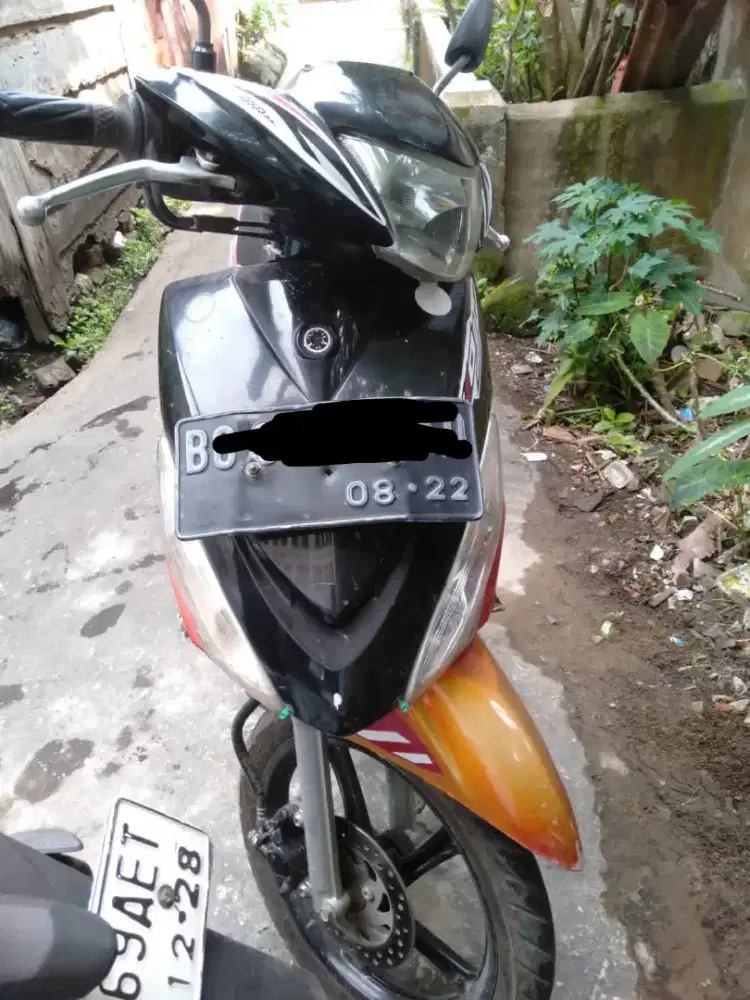 Yamaha Mio J 2012