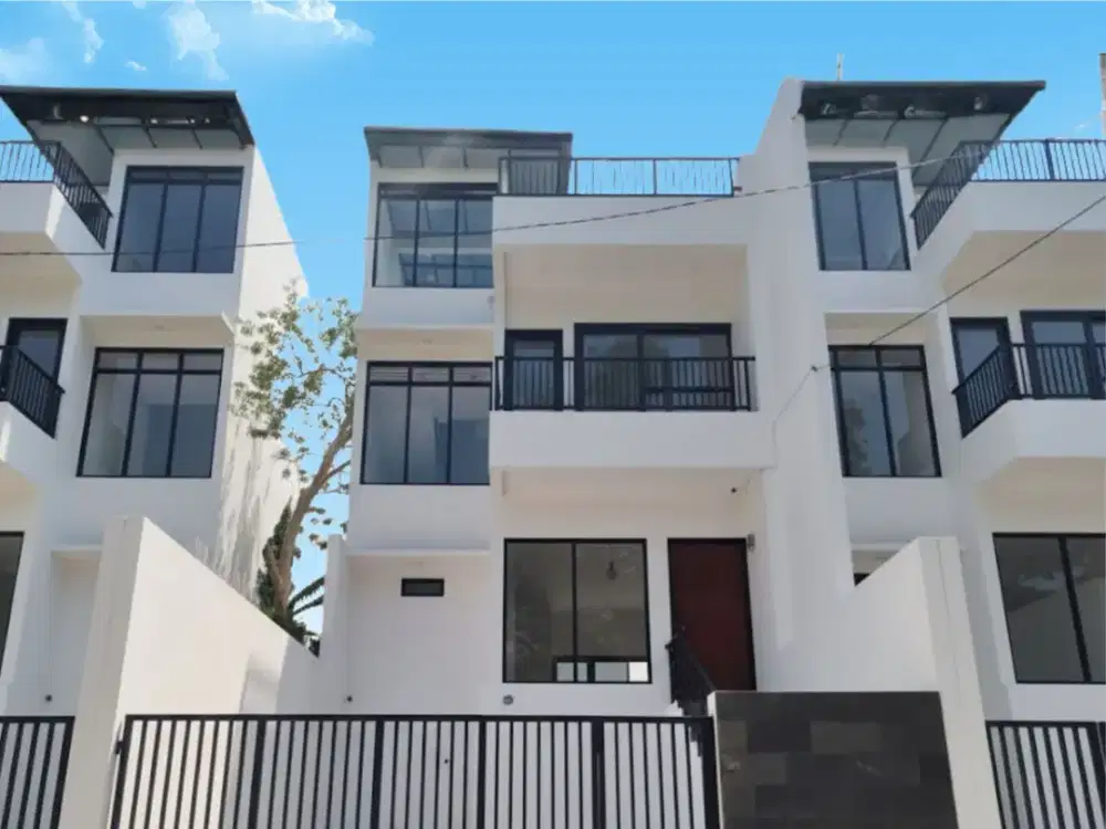 Banyak Dicari Rumah Baru di Area Premium Dago Cigadung Tubagus Ismail Kota Bandung