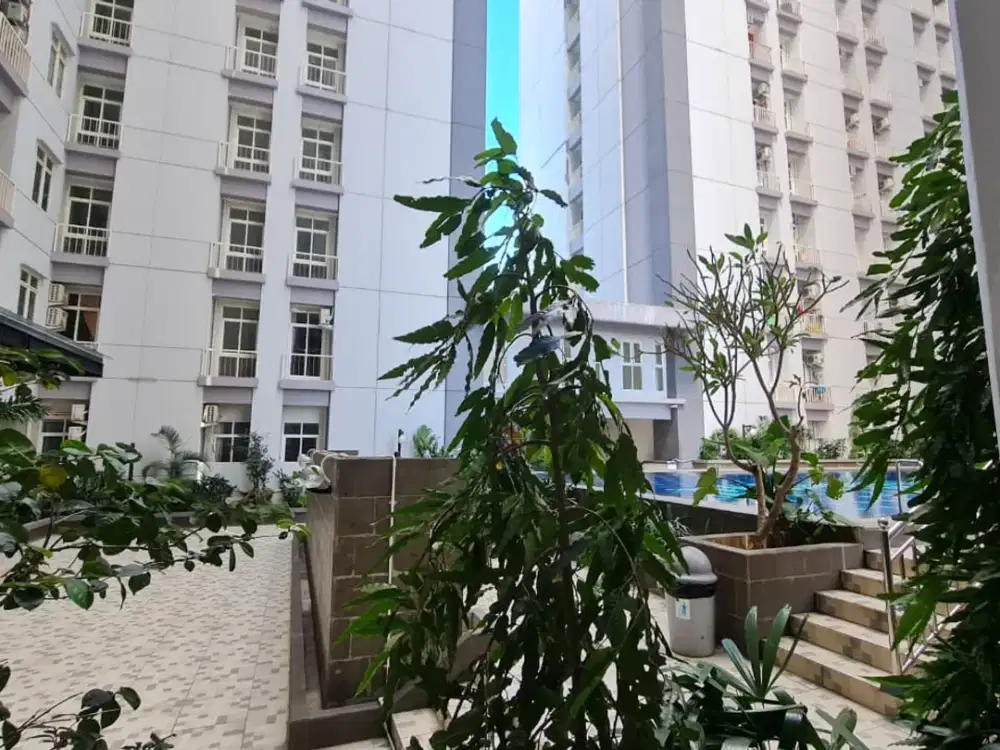 Apartemen Bale Hinggil