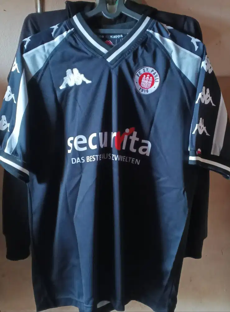 Jersey ST PAULI 3RD.