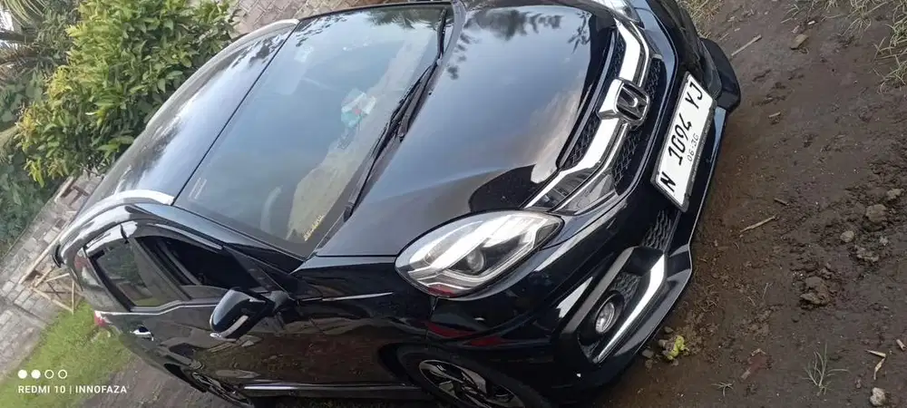 Mobilio RS CVT MATIC 2015 (BARANG ISTIMEWA)