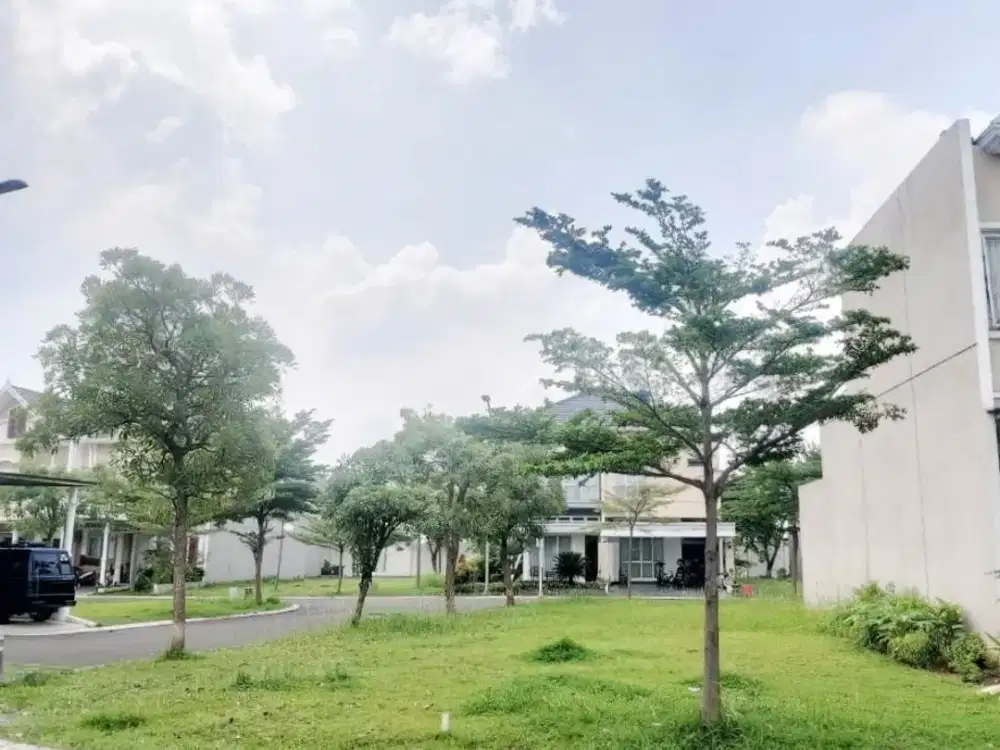 Kavling residensial 10x17 170m Cluster Thames JGC Jakarta Garden City Cakung