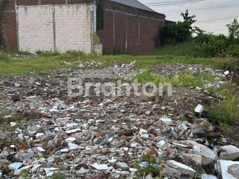 Tanah Siap Bangun. Murah, Area Medayu Rungkut Surabaya