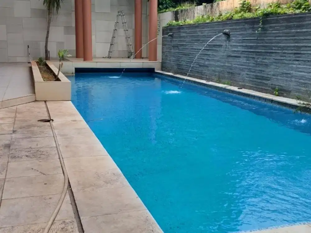 Rumah Mewah Classy di Jakarta Selatan - PR 14704