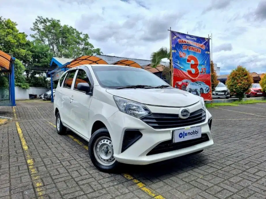[OLXmobbi] PAJAK PANJANG - DAIHATSU SIGRA 1.0 D MANUAL 2023