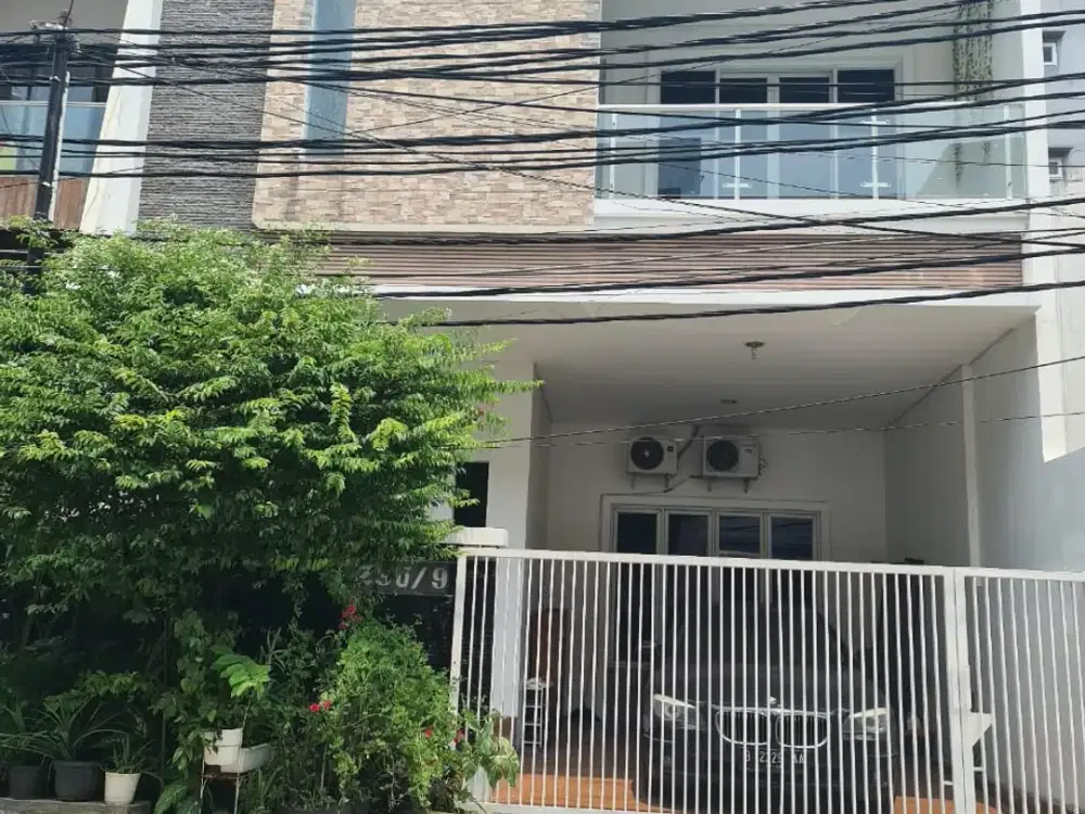 Dijual Rumah di Pluit Penjaringan di Bawah Harga Pasar