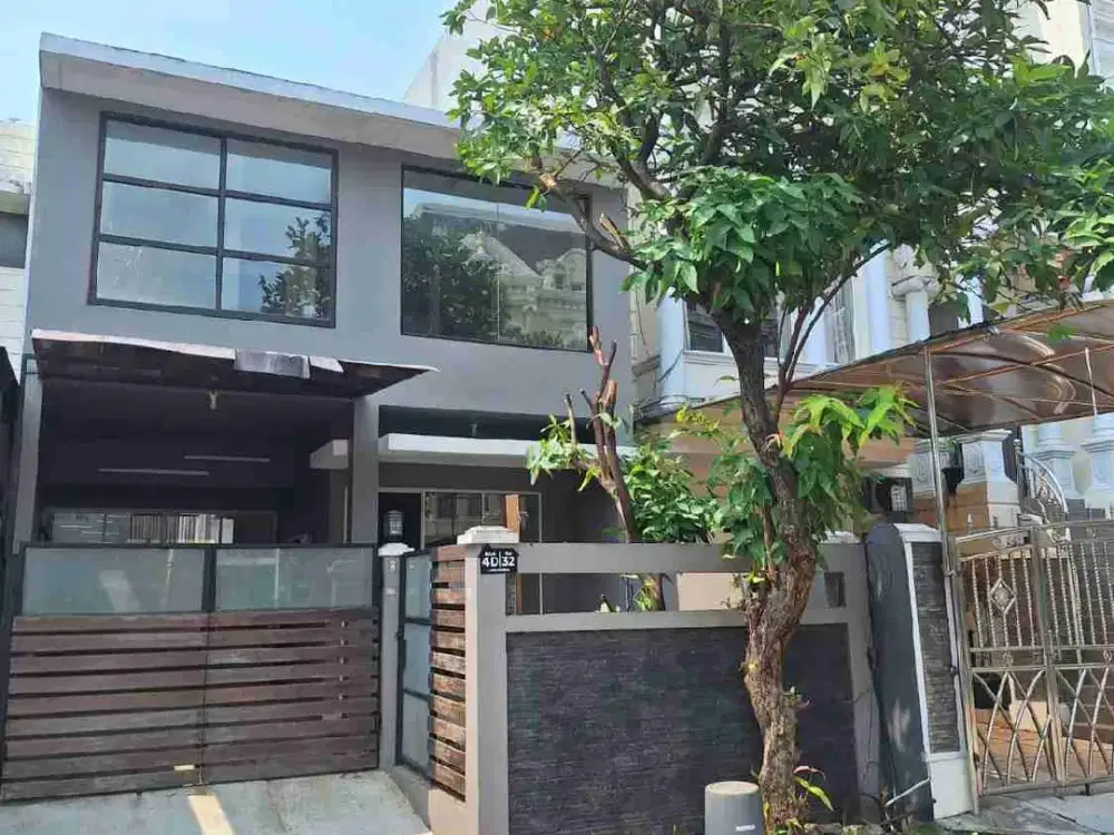 Rumah Bagus 2 Lantai Selangkah dari Mall Pim Aveneu dan Rumah Sakit PiK