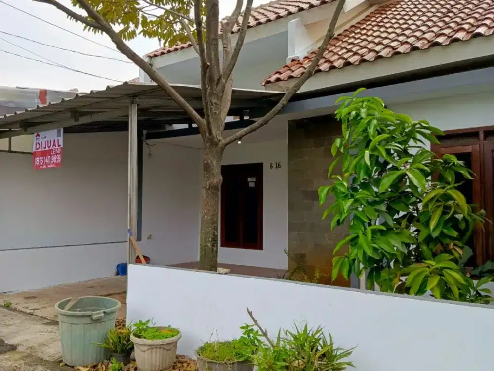 Dijual Rumah Minimalis di Graha Pancoran Mas