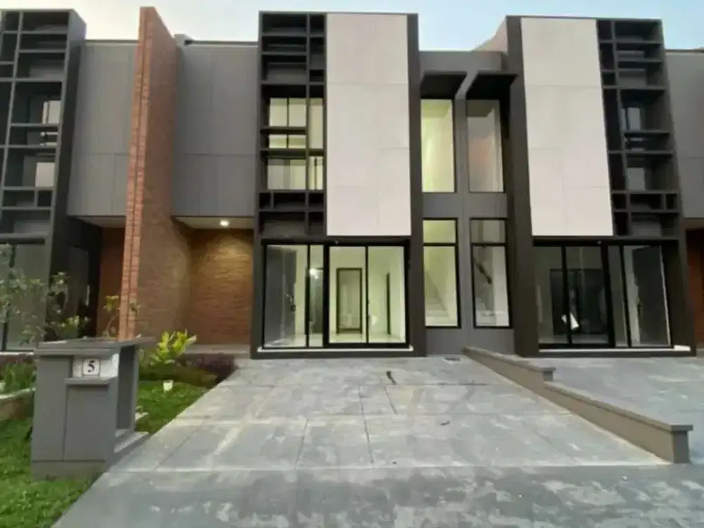 Rumah Murah Siap Huni Flavio Suvarna Sutera Lavon Cikupa Tangerang