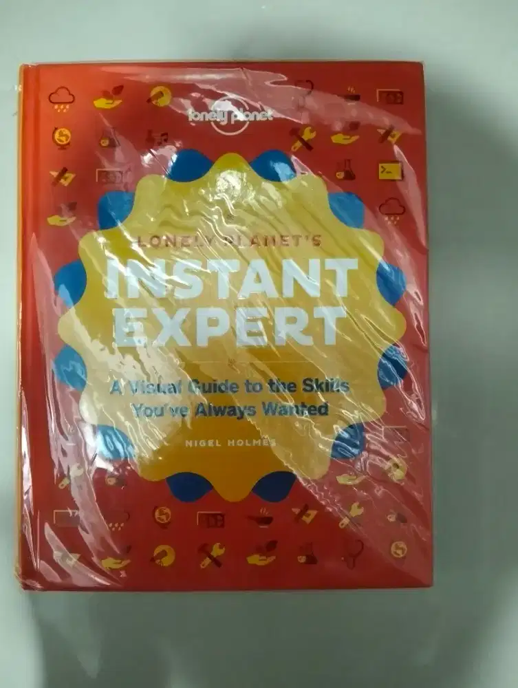 Bukan Instant  Expert