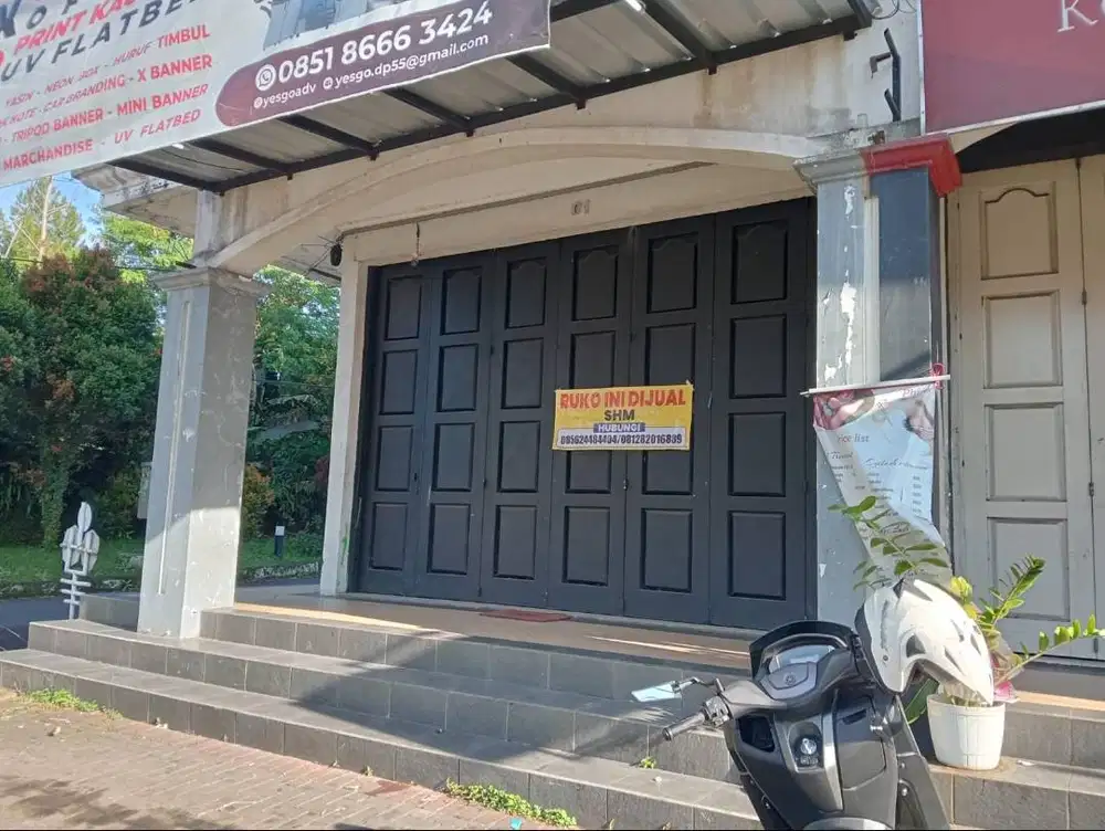 DIJUAL RUKO DI PESONA CIBEUREUM
